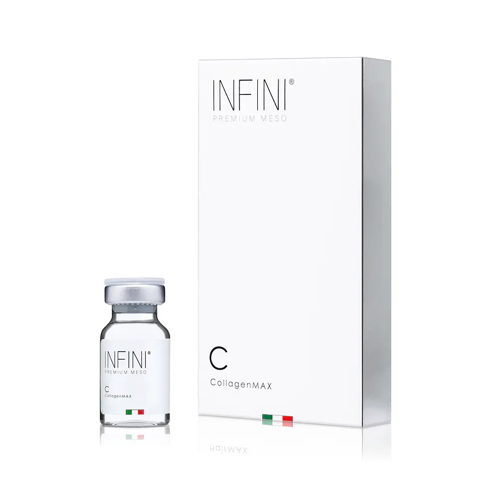 Premium Meso C Collagen Max - 5x10ml 1