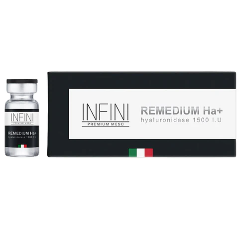 Premium Meso Remedium HA+ - 5x10ml