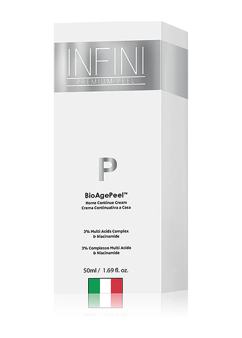 BioAgePeel Cream - 50ml