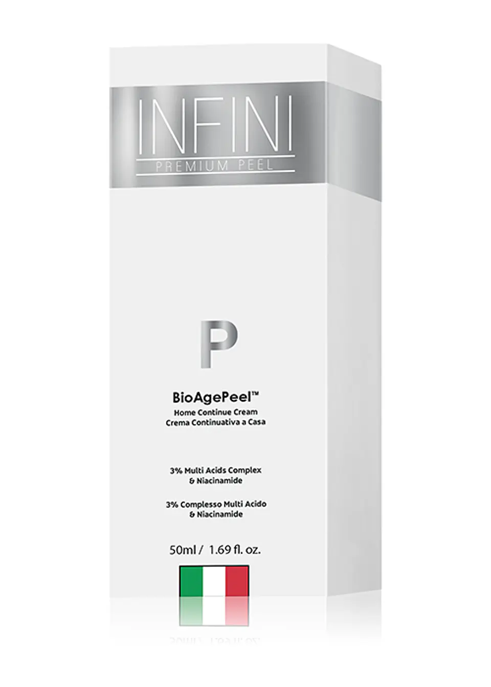 BioAgePeel Cream - 50ml 1