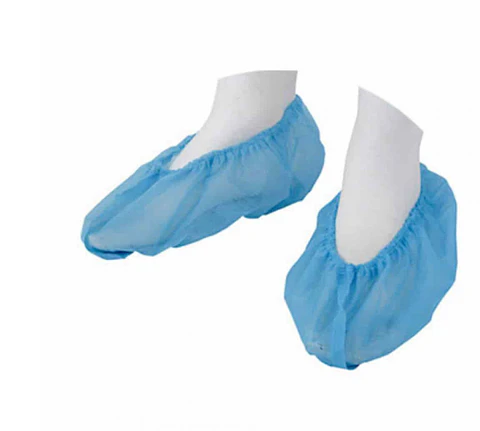 Cobre sapatos CPE -100 unidades