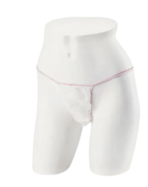 Tanga de Senhora em PP Rosa-100 unidades