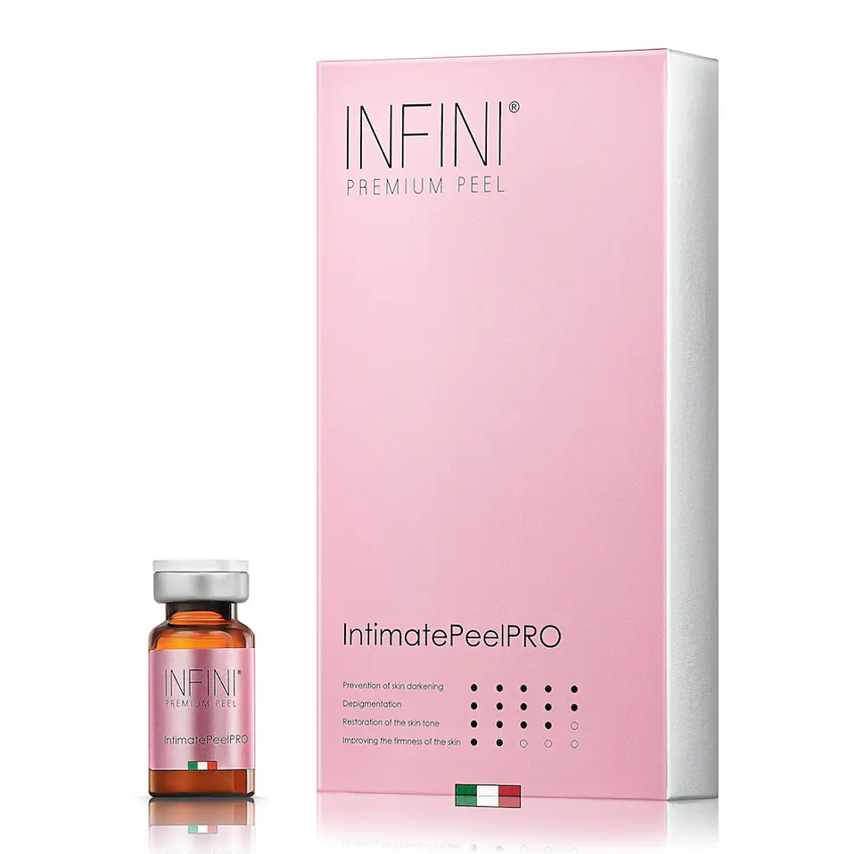 Premium Filler Intimate Peel - 5x5ml 1