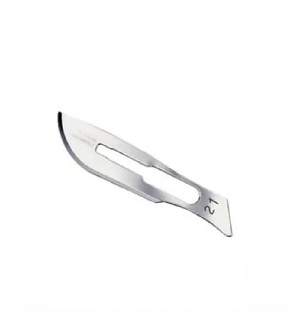 Scalpel Blade No. 21 - 100 units 1