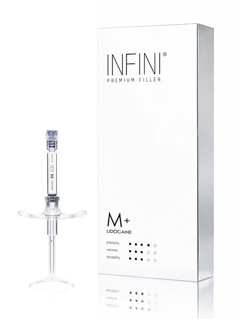 Premium Filler M+ (c/ Lidocaína) - 1x1ml