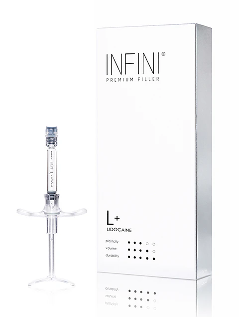 Premium Filler L+ (c/ Lidocaína) - 1x1ml 