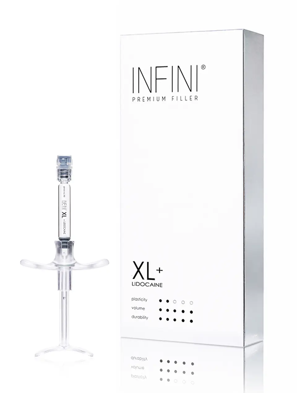 Premium Filler XL+ (c/ Lidocaína) - 1x1ml   1