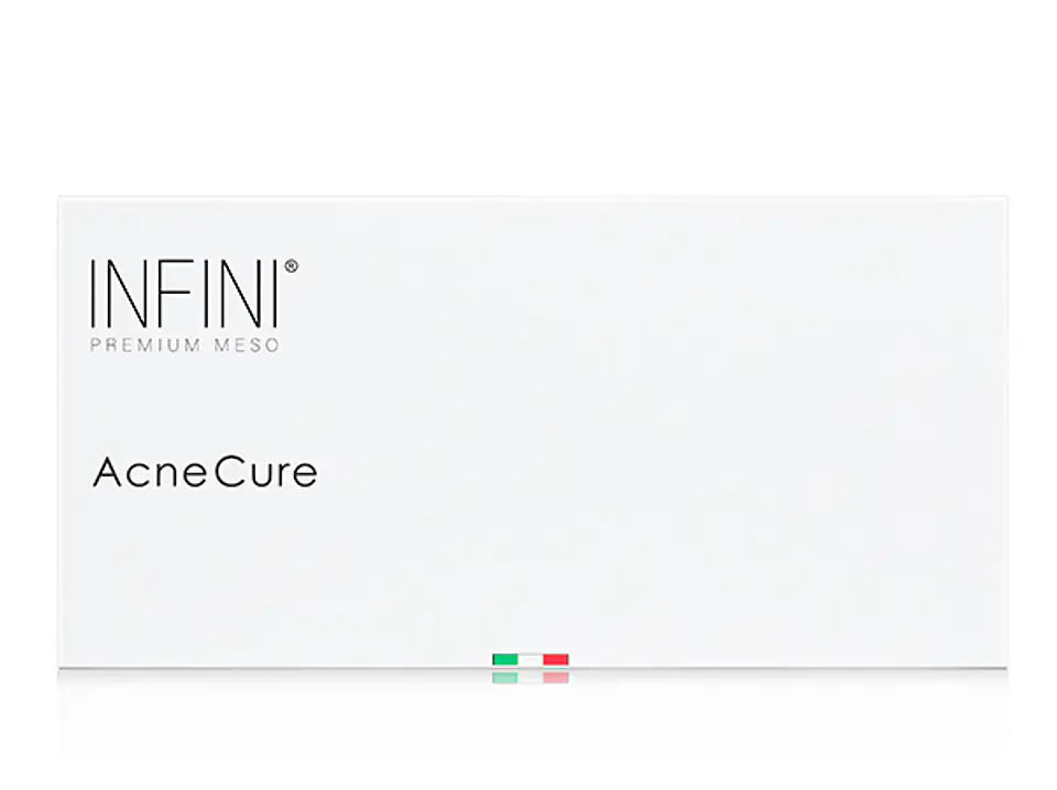 Acne Cure 5 x 10 mL 1