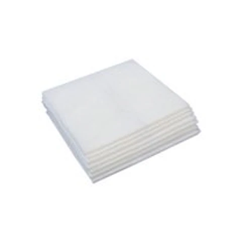 Compressa em TNT estéril 5x5cm (4 camadas) - 500 unidades