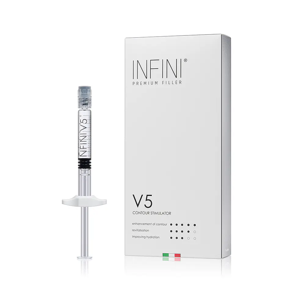 Premium Filler V5 1 x 2 mL 1
