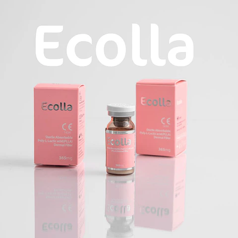 Ecolla PLLA – Acido Poli-L-Lactico (365mg)