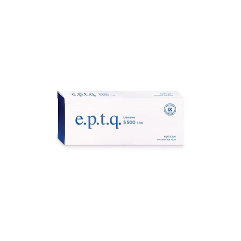 Filler e.p.t.q. S500 Lidocaine (1.1ml)