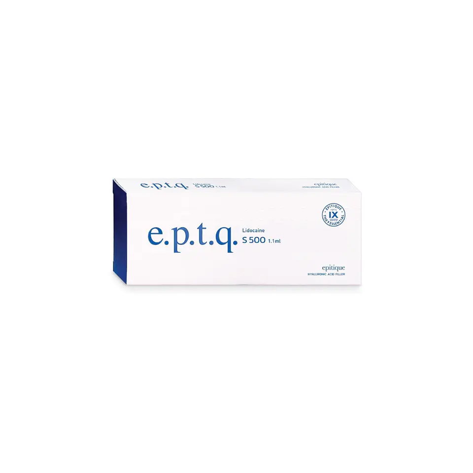 Filler e.p.t.q. S500 Lidocaine (1.1ml) 1