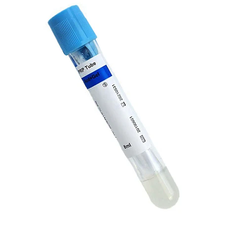 Tubo Colheita 3,2 Citrato Sódio 1,8ml Tampa Azul - 100 unidades