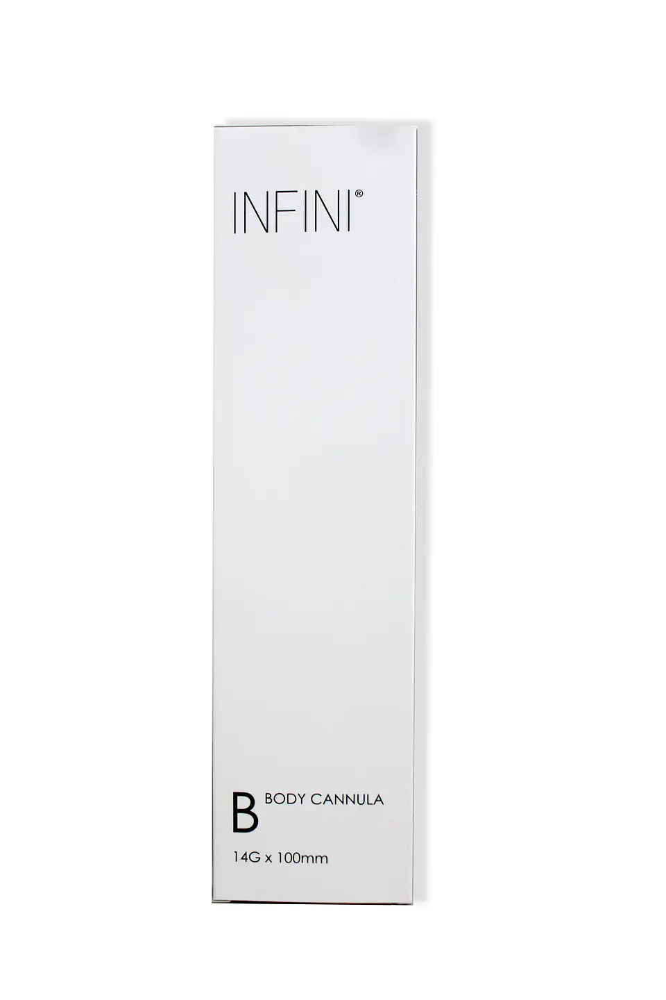 Cânula 14G x 100mm, Box- 2 Peças 1