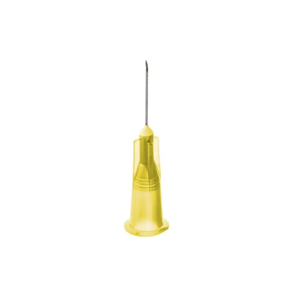 Agulhas Hipodérmicas 30G - (0.3 x 13 mm) - 100 unidades 1