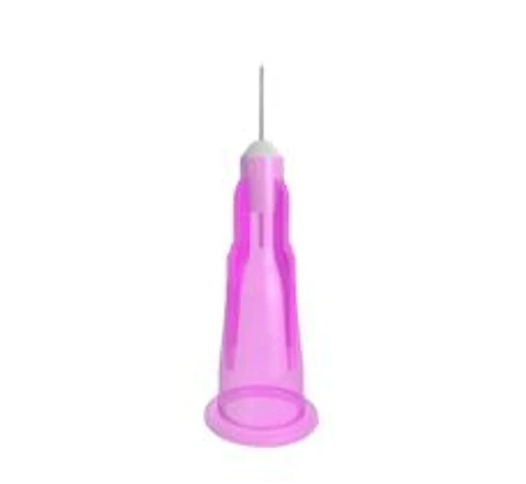 Agulhas Hipodérmicas 32 G - (0.23 x 6mm) - 100 unidades