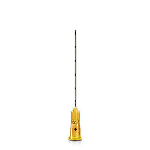 Cânula Mesorelle orifício lateral 25G x 40 mm – 25 unidades