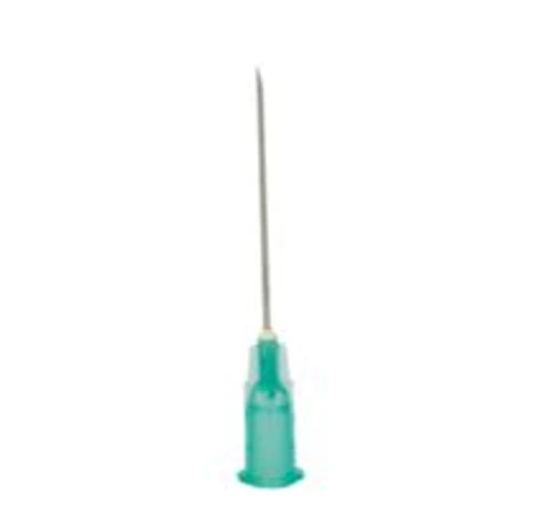 Agulhas Hipodérmicas 21 G - (0.80 x 25 mm) - 100 unidades