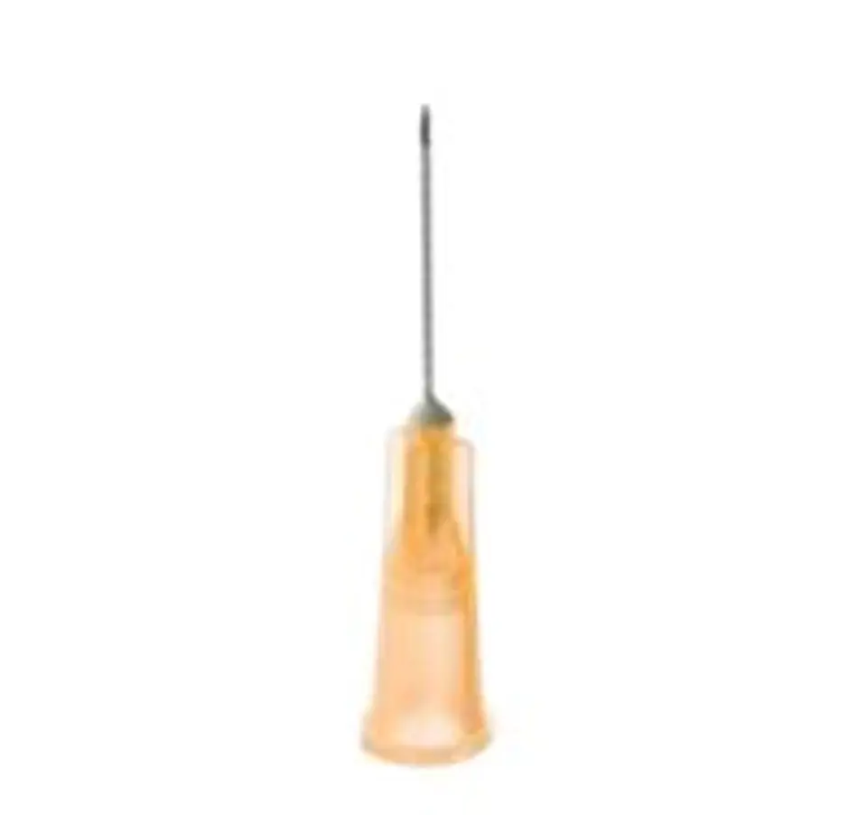 Hypodermic Needles 25 G - (0.50 x 25mm) - 100 units 1