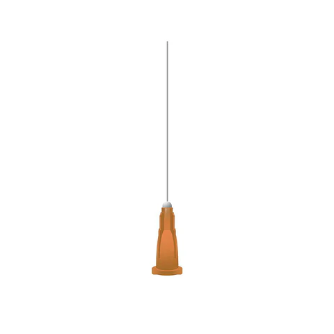 Cânula Mesorelle orifício lateral 25G x 50 mm – 25 unidades