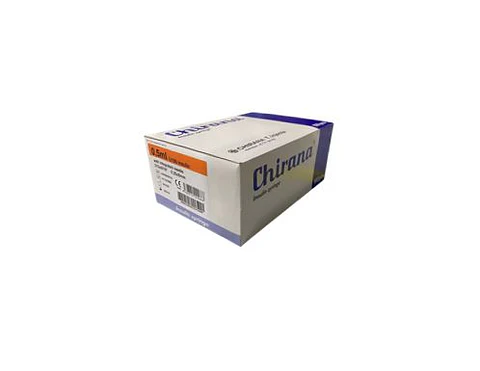 Seringas insulina 0.5 mL 30G (0.25mm x 8 mm) - Inclui Agulha