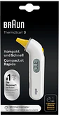 Termómetro Braun ThermoScan 3 con auriculares - Miniatura 1