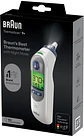 Termómetro Auricular Braun ThermoScan 7+ IRT6525 com Tecnologia AgeSmart™ - Thumbnail 1