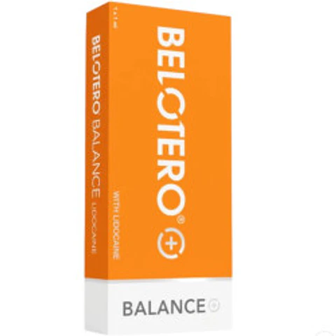 Belotero Balance Lidocaína | 1 x 1 ml — Merz Aesthetics