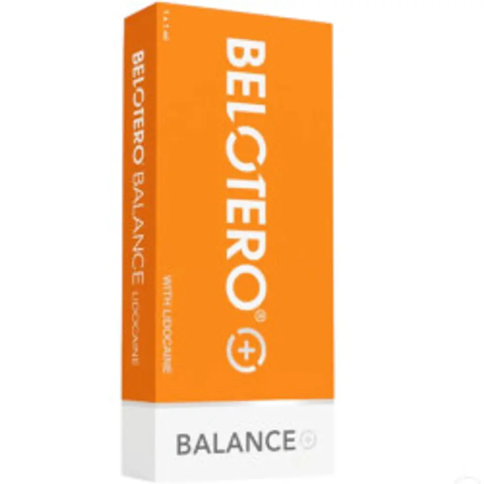 Belotero Balance Lidocaína | 1 x 1 ml — Merz Aesthetics 1