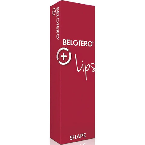 Belotero Lips Shape | 1 x 0,6 ml — Merz Aesthetics