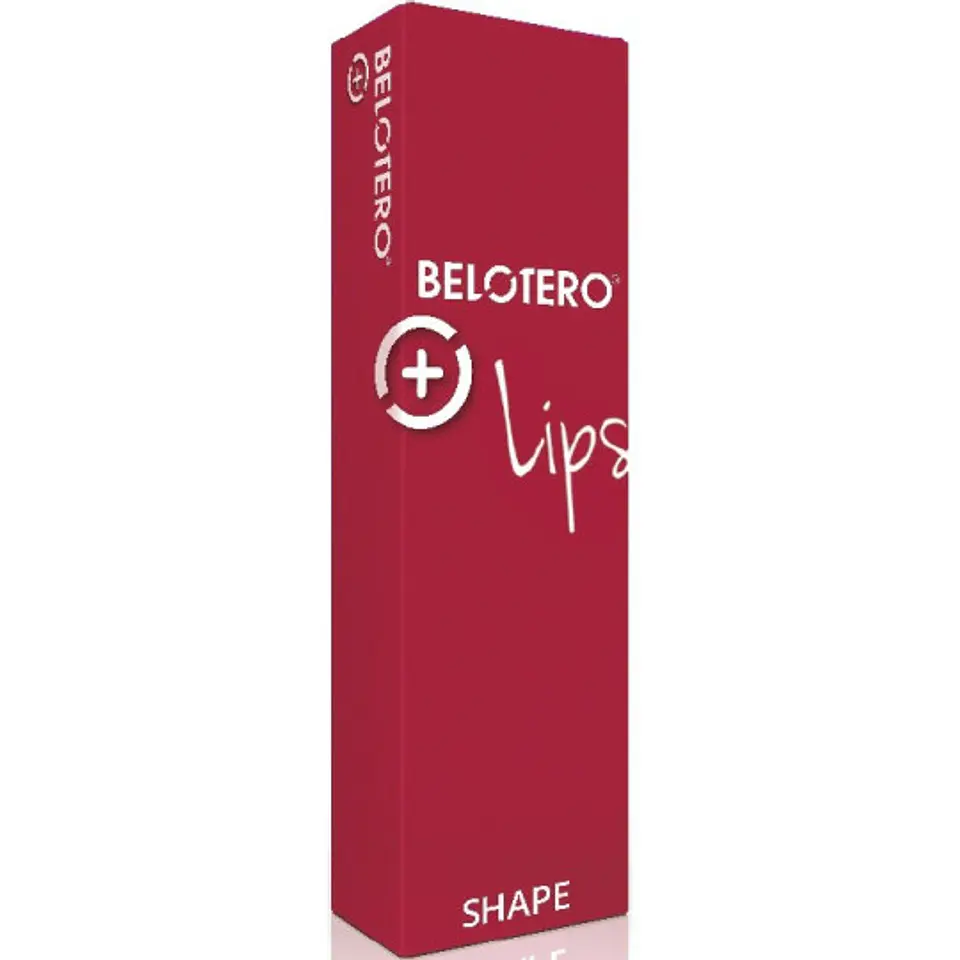 Belotero Lips Shape | 1 x 0,6 ml — Merz Aesthetics 1