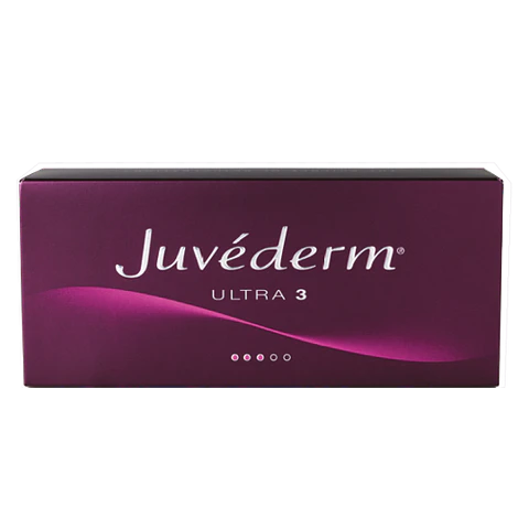 Juvéderm Ultra 3 | 2 x 1 ml — Allergan Aesthetics