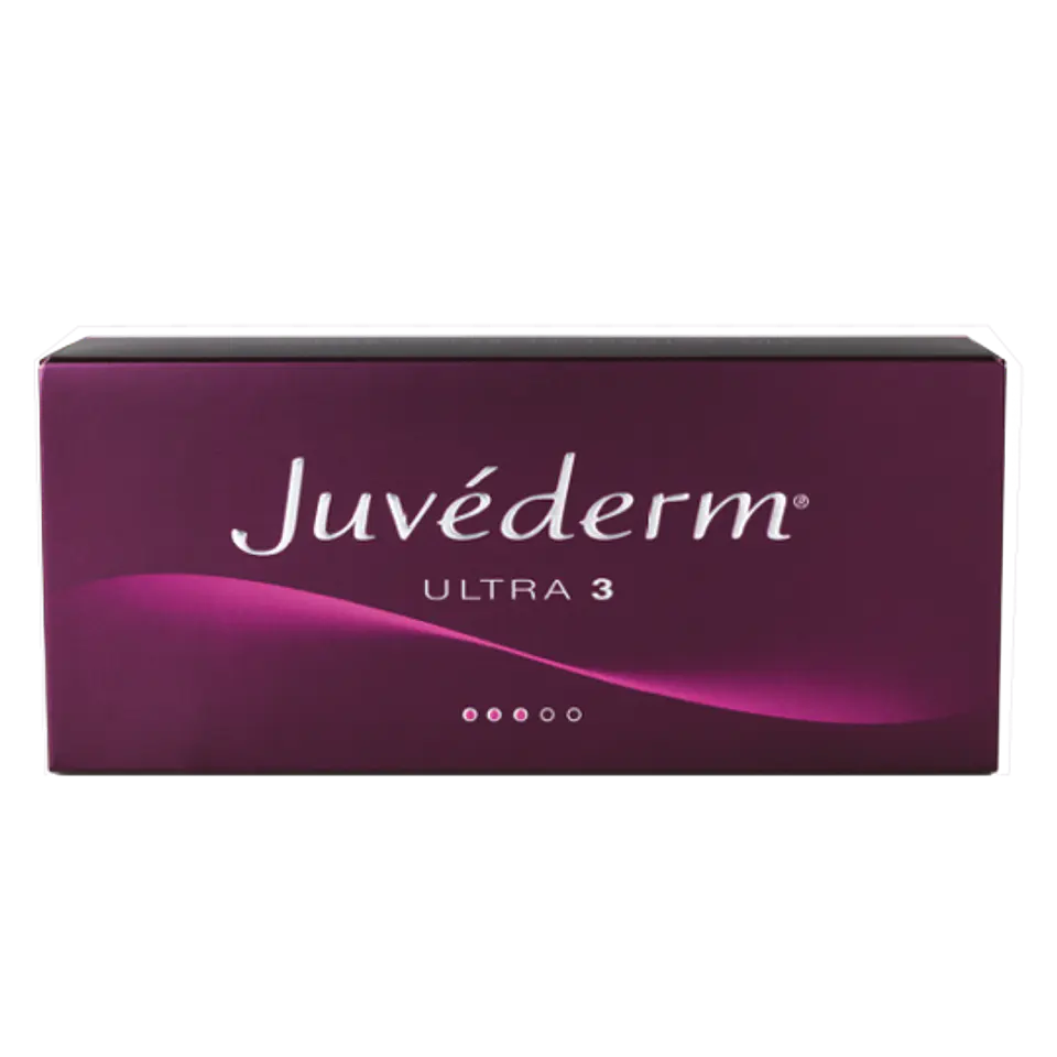 Juvéderm Ultra 3 | 2 x 1 ml — Allergan Aesthetics 1