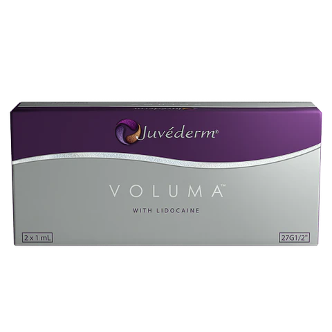 Juvéderm Voluma | 2 x 1 ml — Allergan Aesthetics