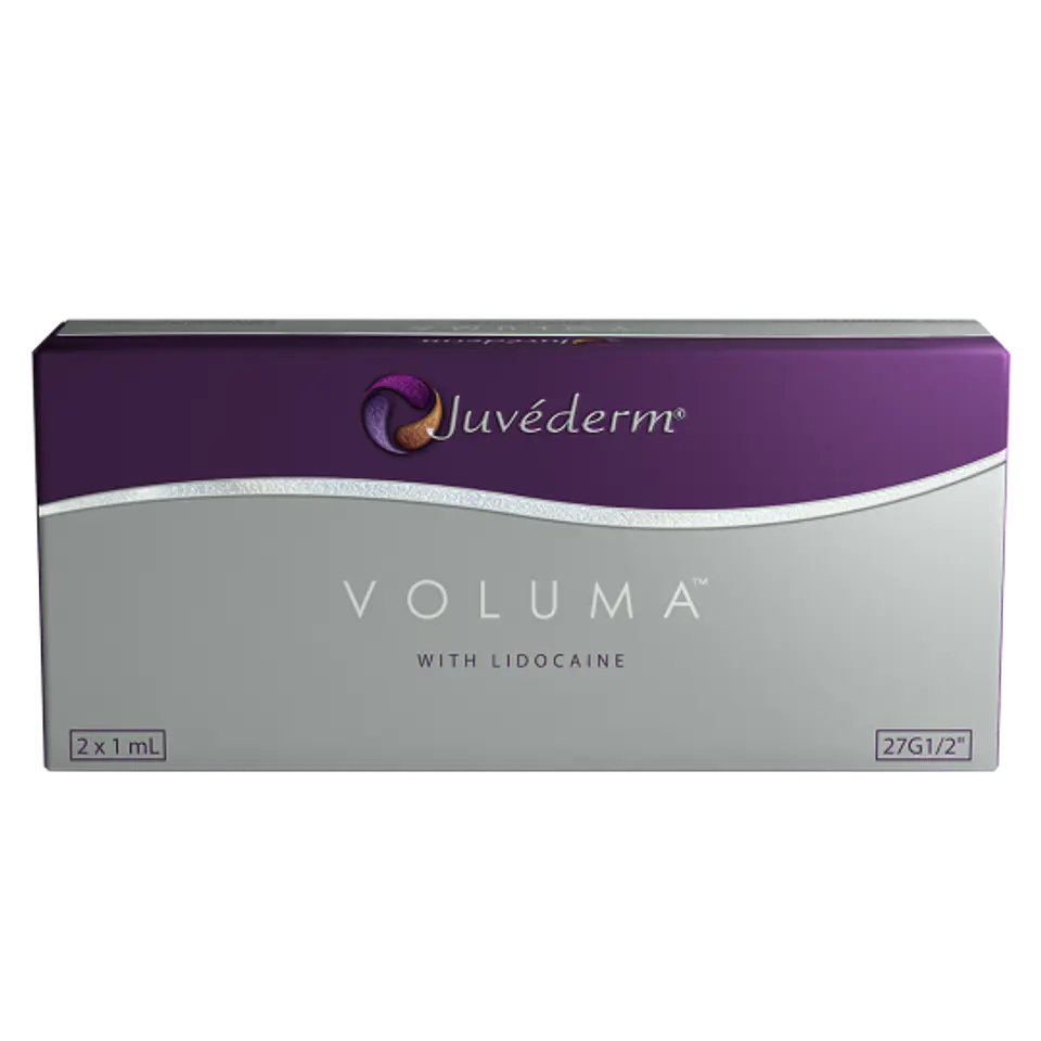 Juvéderm Voluma | 2 x 1 ml — Allergan Aesthetics 1