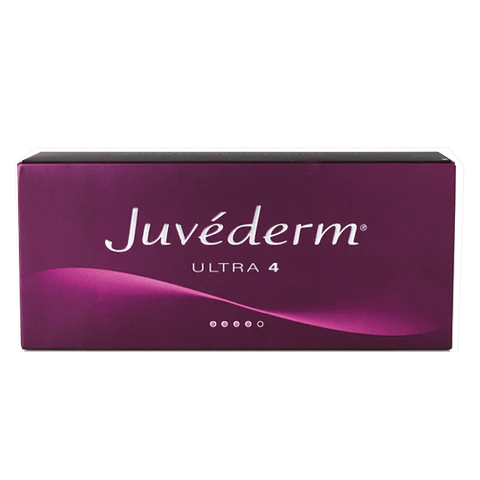 Juvéderm Ultra 4 | 2 x 1 ml — Allergan Aesthetics