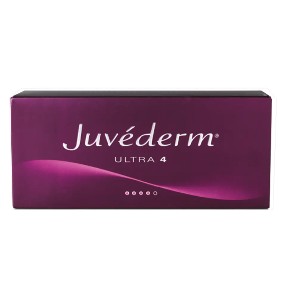 Juvéderm Ultra 4 | 2 x 1 ml — Allergan Aesthetics 1