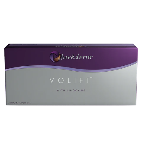 Juvéderm Volift | 2 x 1 ml — Allergan Aesthetics