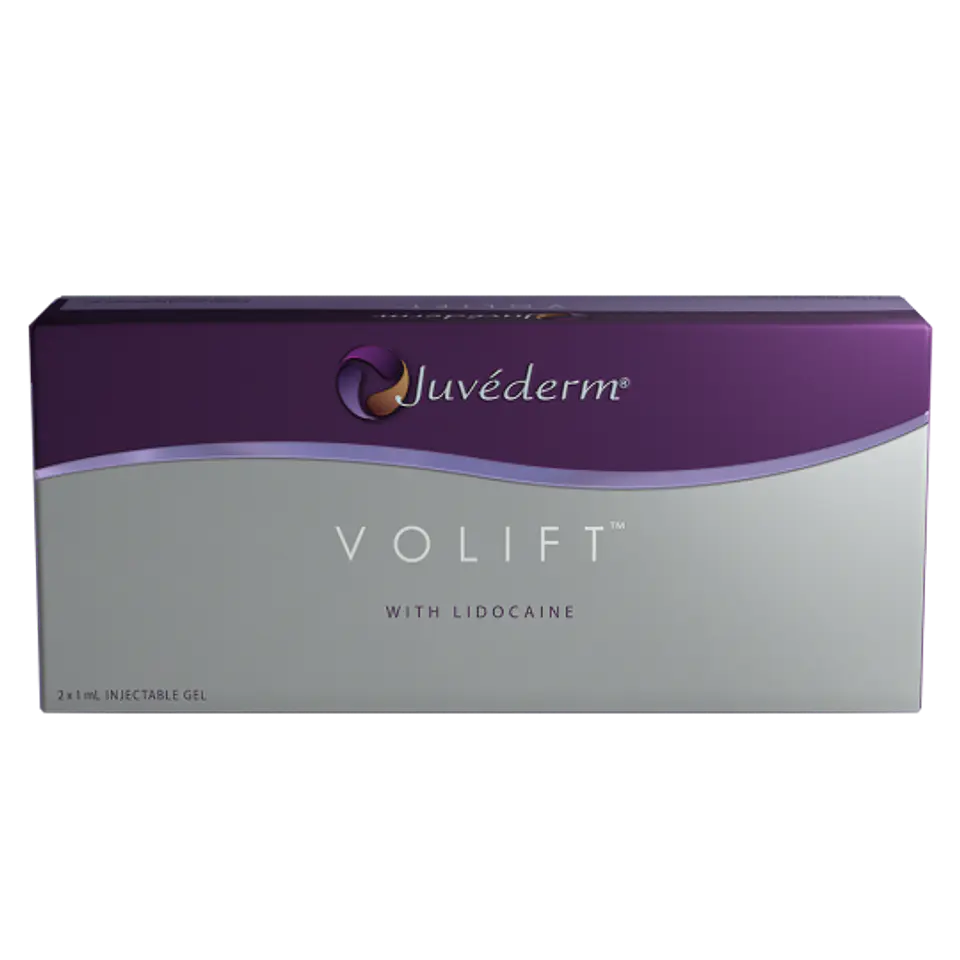 Juvéderm Volift | 2 x 1 ml — Allergan Aesthetics 1