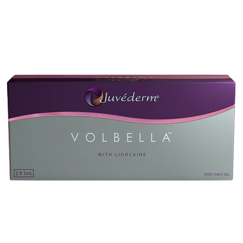 Juvéderm Volbella | 2 x 1 ml — Allergan Aesthetics