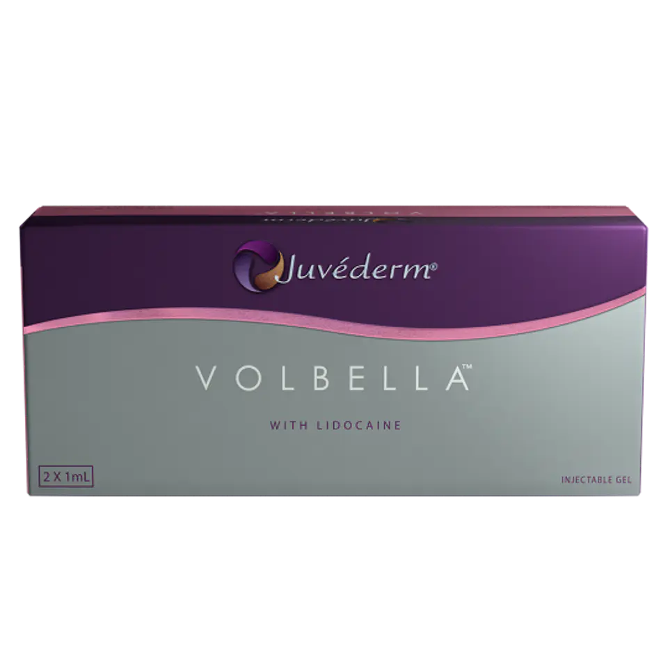 Juvéderm Volbella | 2 x 1 ml — Allergan Aesthetics 1