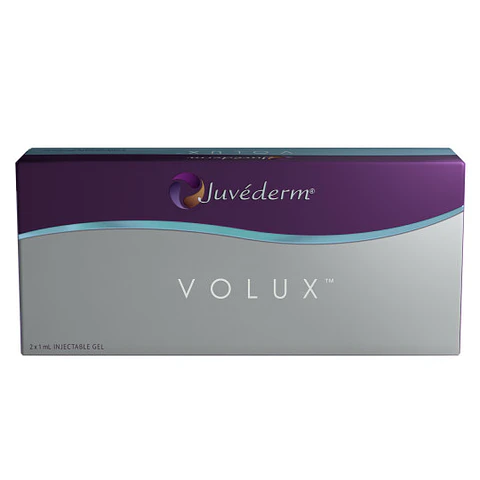 Juvéderm Volux | 2 x 1 ml — Allergan Aesthetics