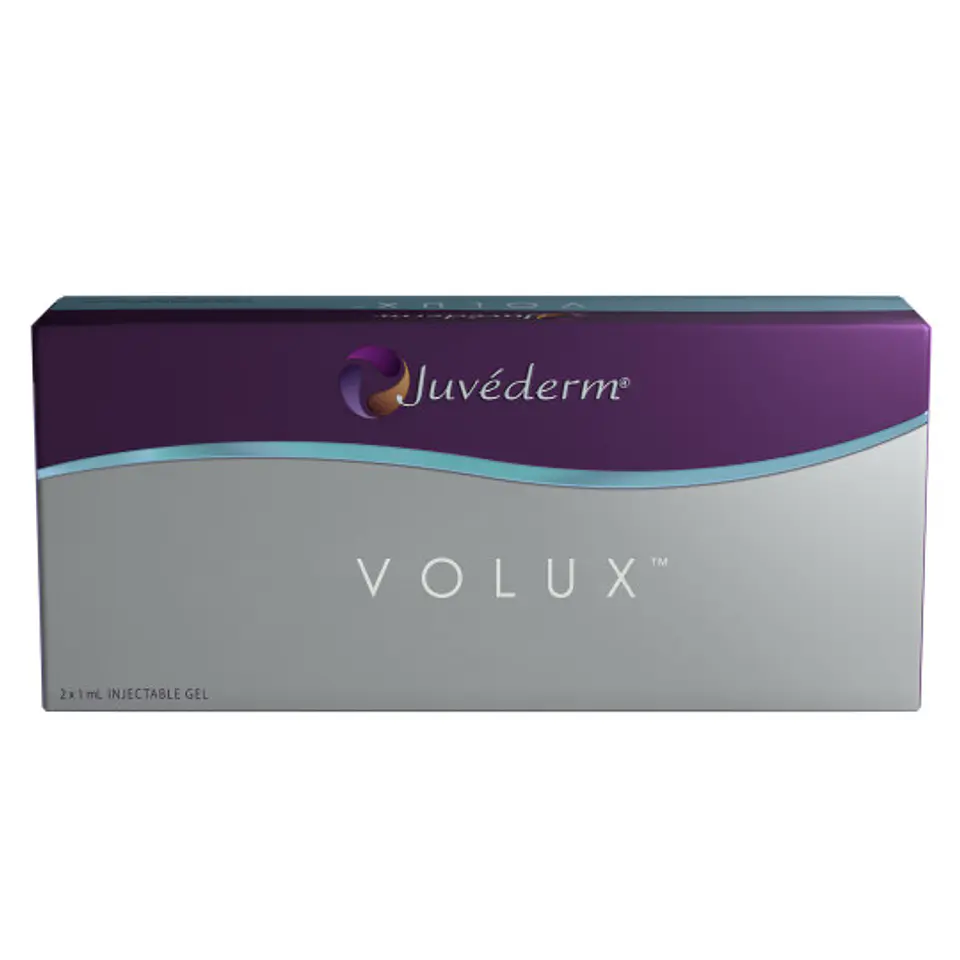 Juvéderm Volux | 2 x 1 ml — Allergan Aesthetics 1