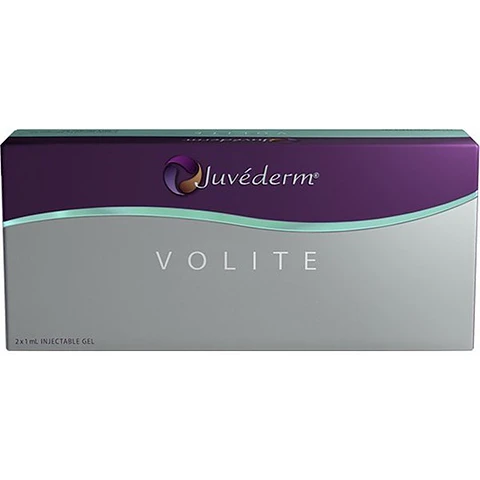 Juvéderm Volite | 2 x 1 ml — Allergan Aesthetics