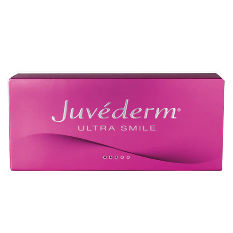Juvéderm Ultra Smile | 2 x 0,55 ml — Allergan Aesthetics