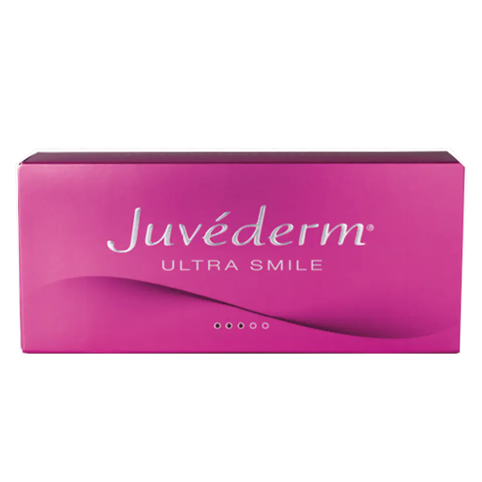 Juvéderm Ultra Smile | 2 x 0,55 ml — Allergan Aesthetics 1