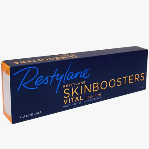 Restylane Skinboosters Vital Lidocaine | 1 x 1 ml — Galderma