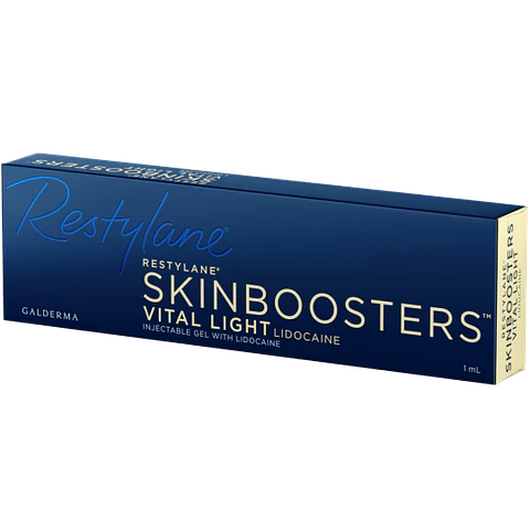 Restylane Skinboosters Vital Light Lidocaine | 1 x 1 ml — Galderma