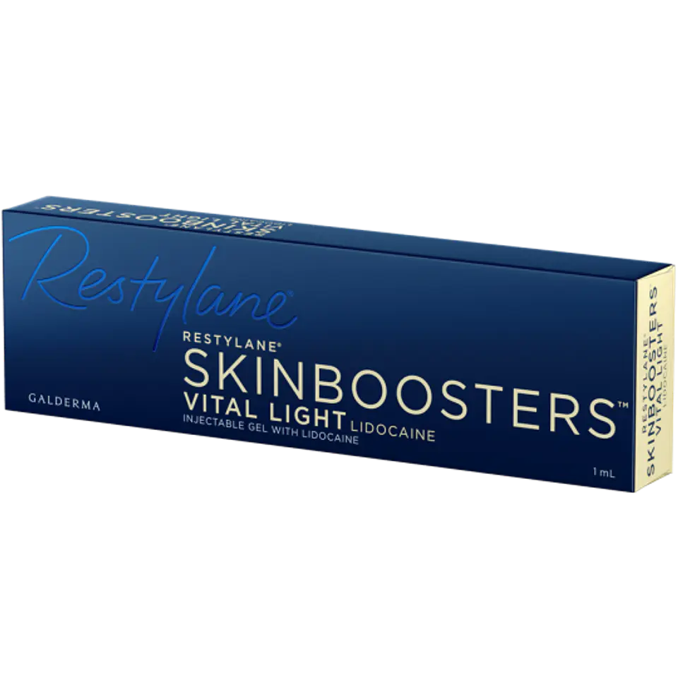 Restylane Skinboosters Vital Light Lidocaine | 1 x 1 ml — Galderma 1